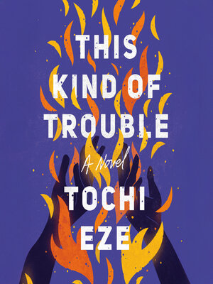 cover image of This Kind of Trouble